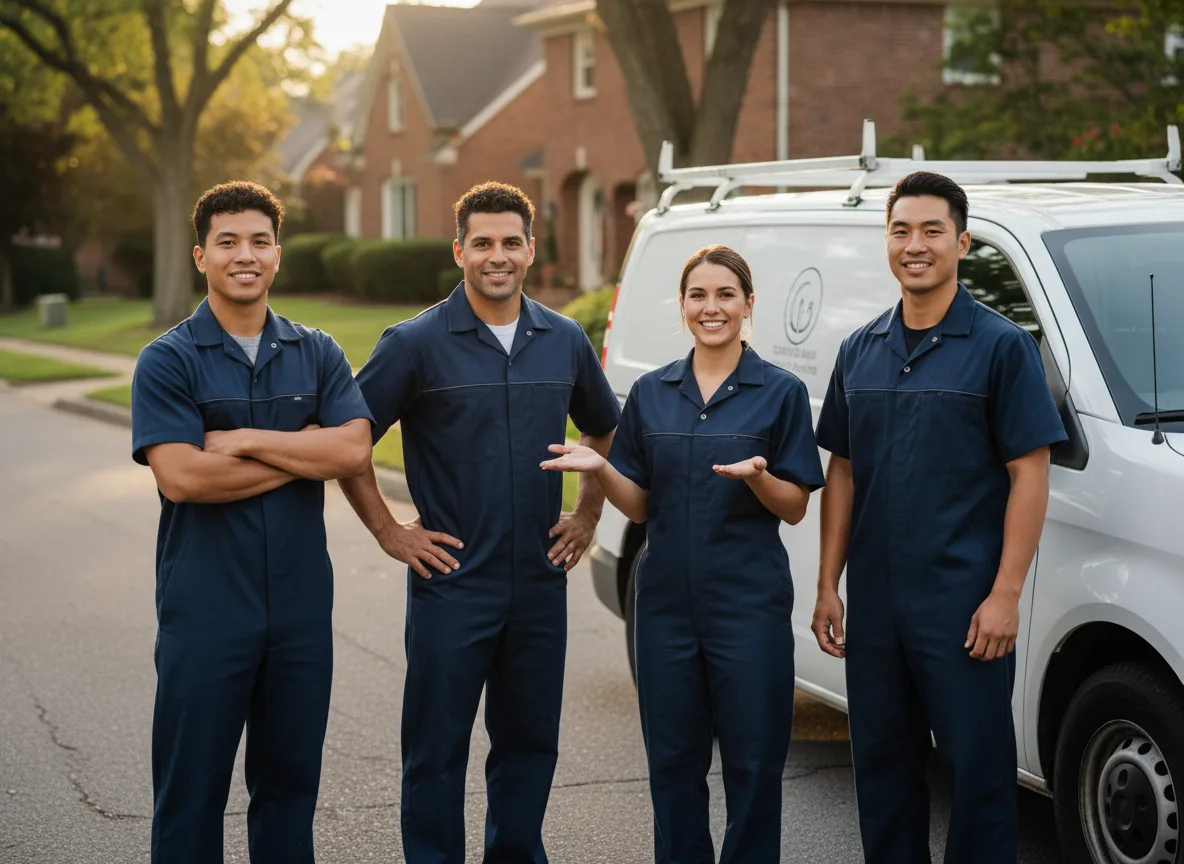 Home Gutter Service company in Kosse, TX